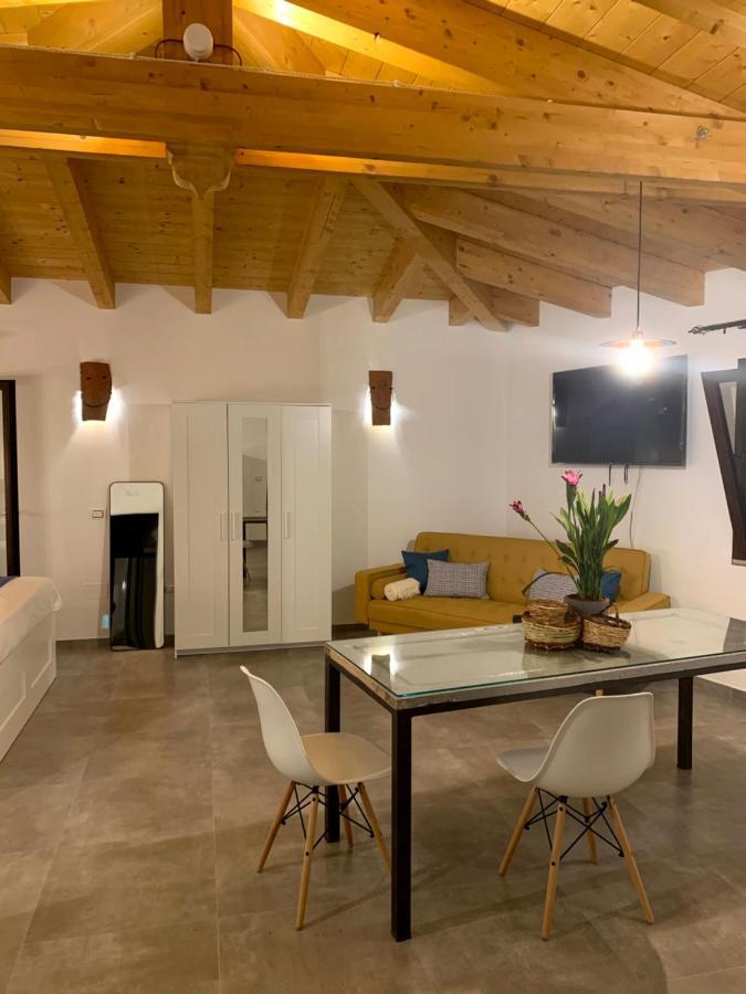 Ferienwohnung Dai Puddicchi - Cilento House Cuccaro Vetere Exterior foto