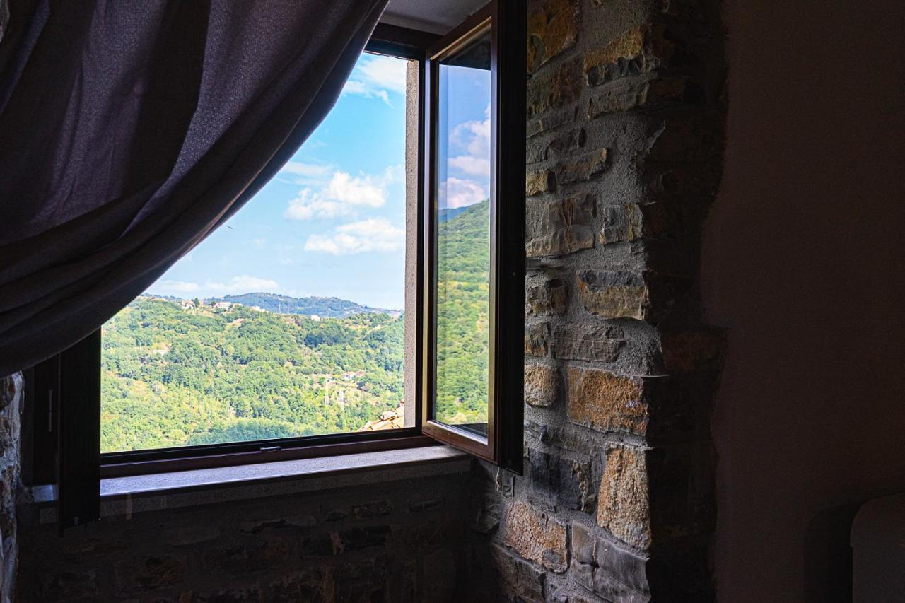 Ferienwohnung Dai Puddicchi - Cilento House Cuccaro Vetere Exterior foto